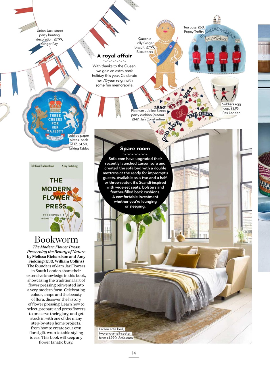 Real Homes Magazine Preview Pages