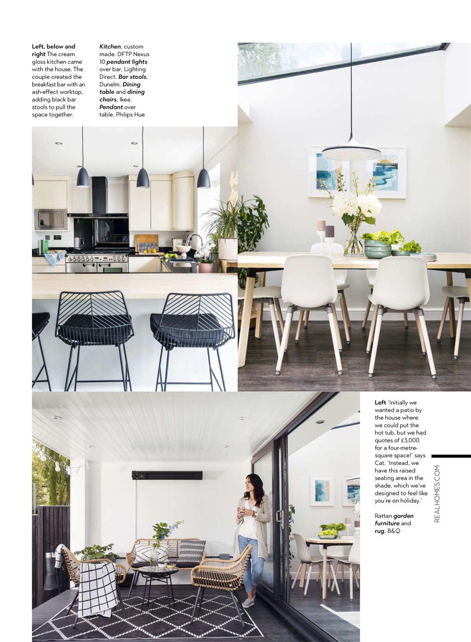 Real Homes Magazine Preview Pages
