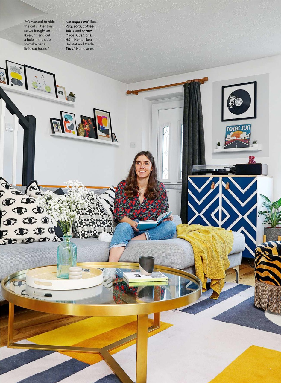 Real Homes Magazine Preview Pages
