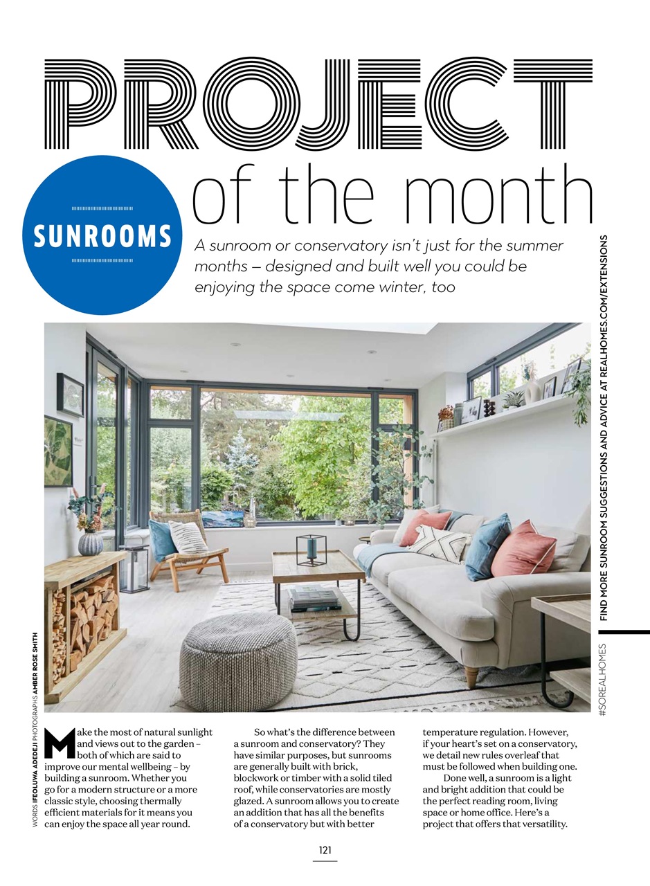 Real Homes Magazine Preview Pages