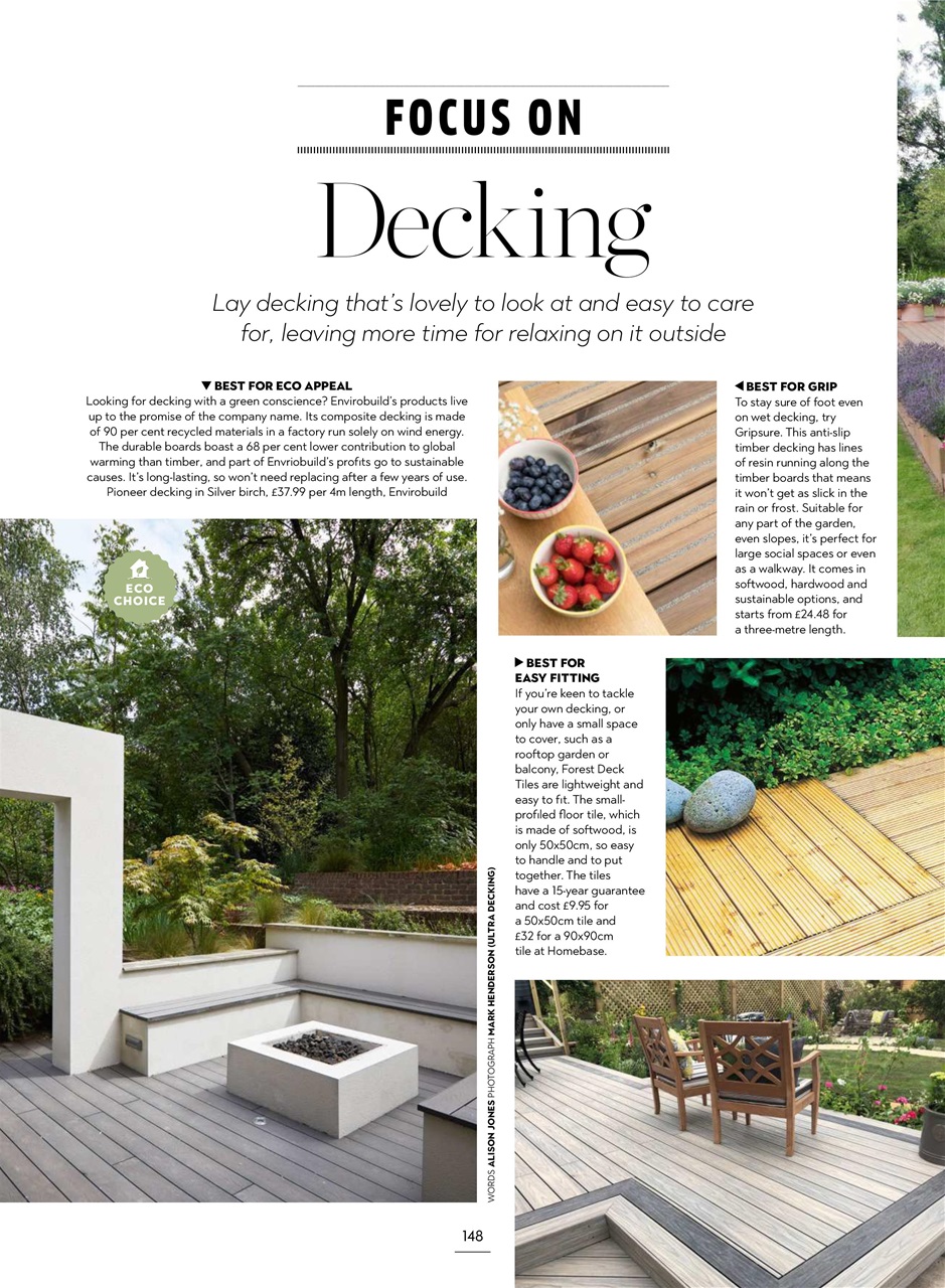 Real Homes Magazine Preview Pages