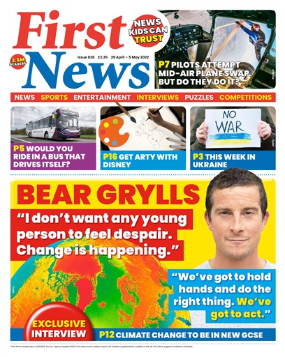 First News issue 