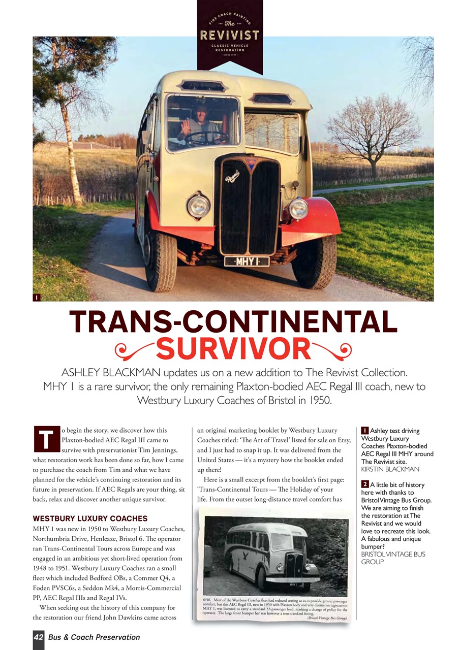 Bus & Coach Preservation Preview Pages