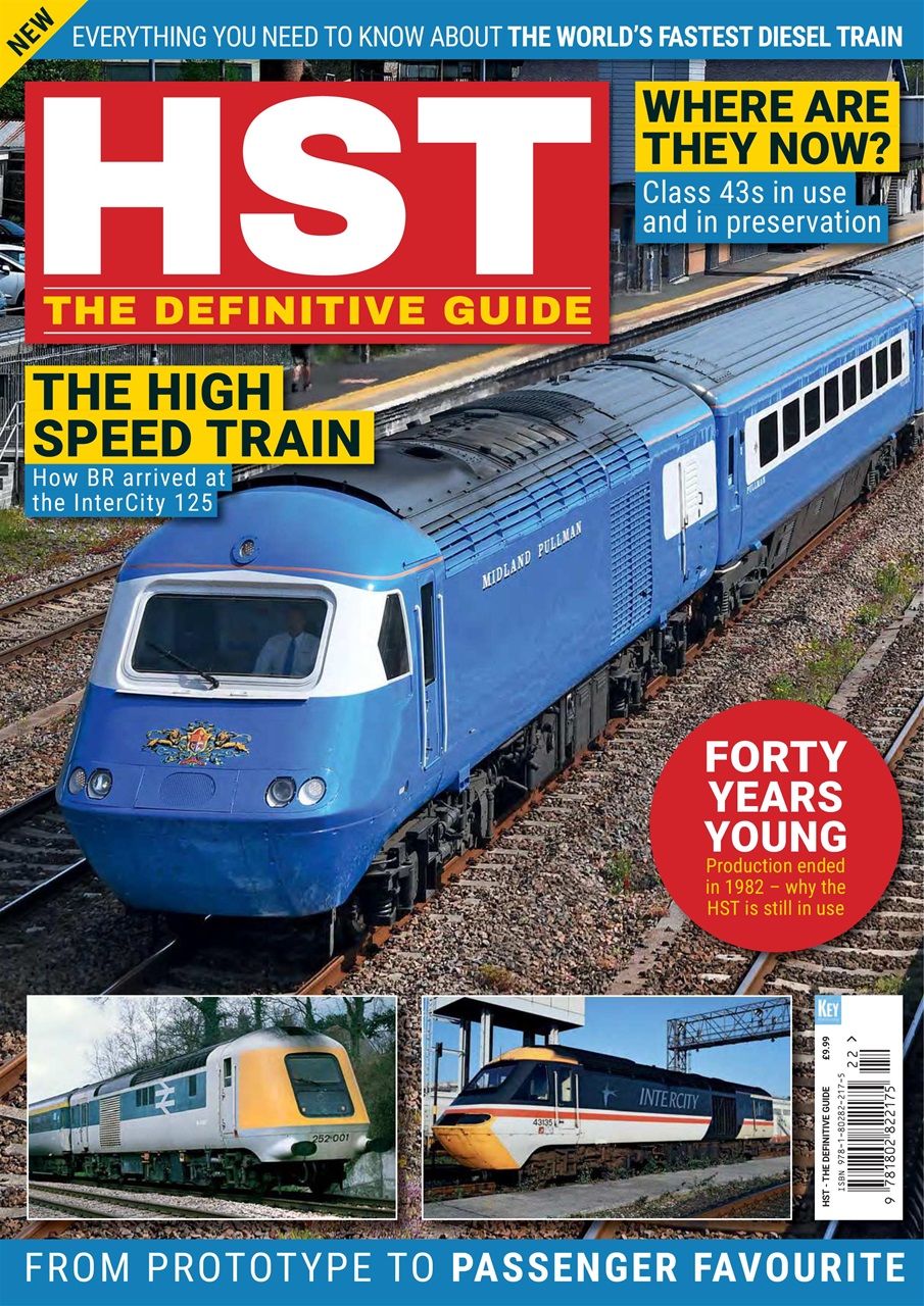 Hornby Magazine Preview Pages