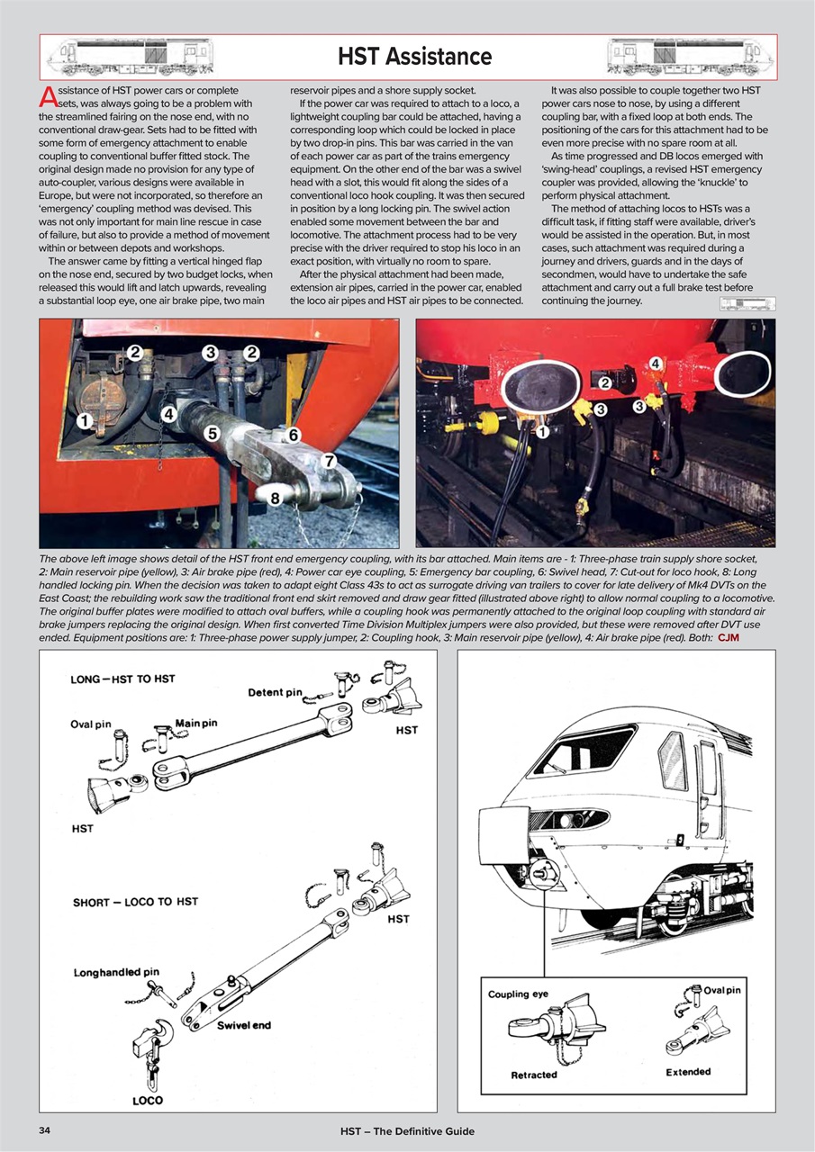 Hornby Magazine Preview Pages