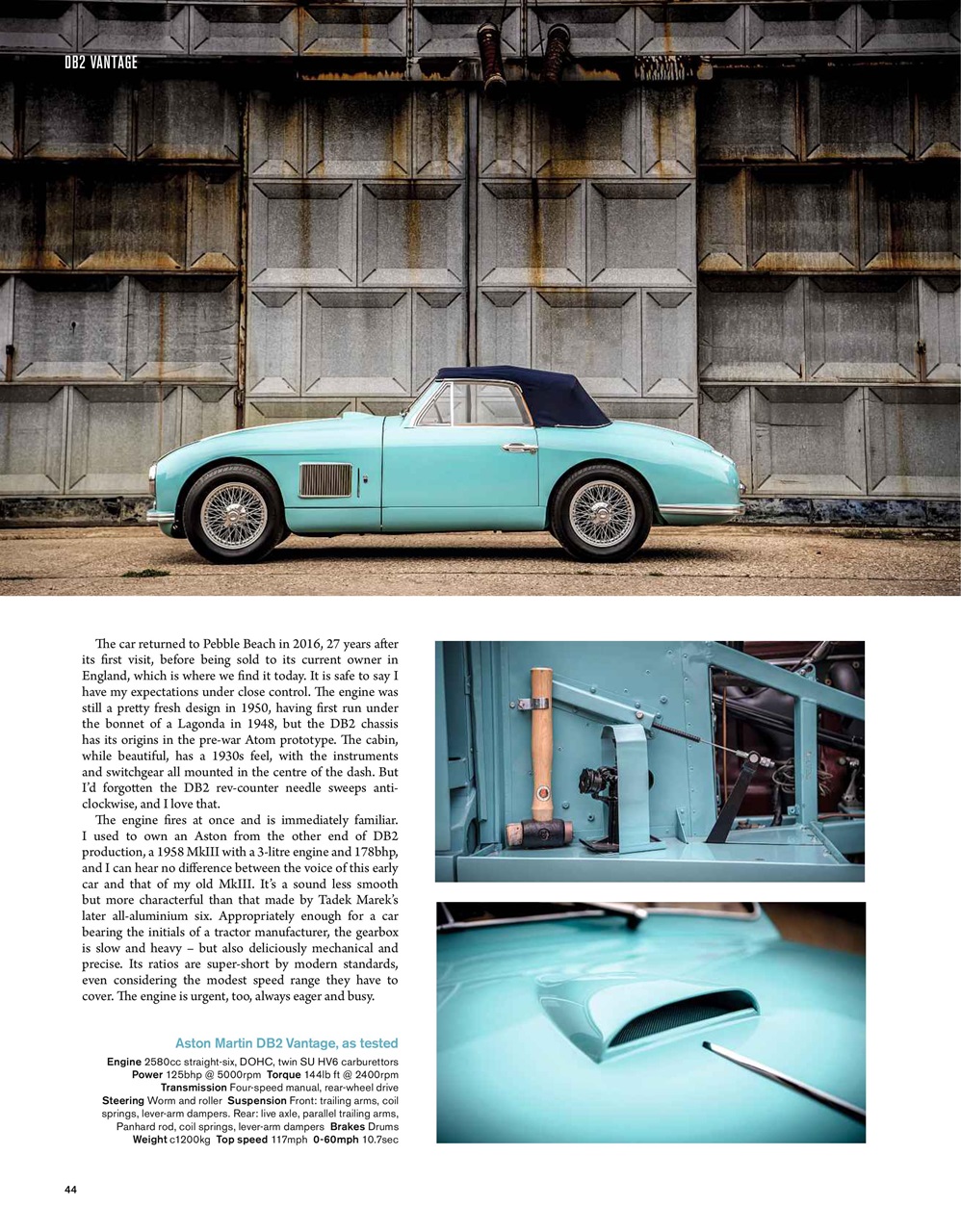 Octane Preview Pages