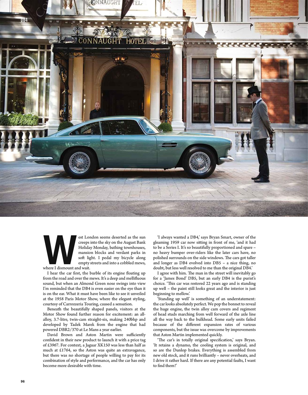 Octane Preview Pages