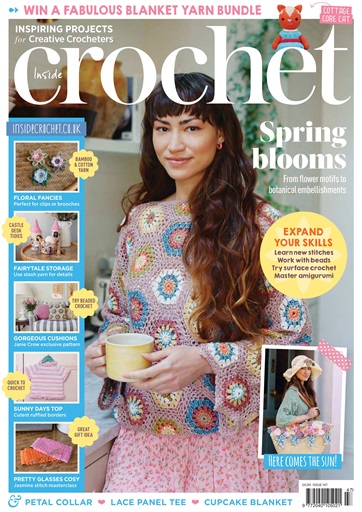 Inside Crochet issue 
