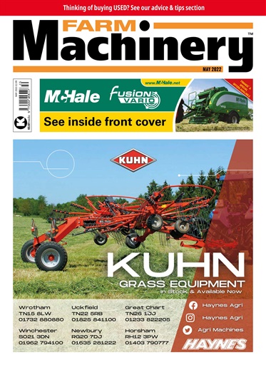 Farm Machinery issue 