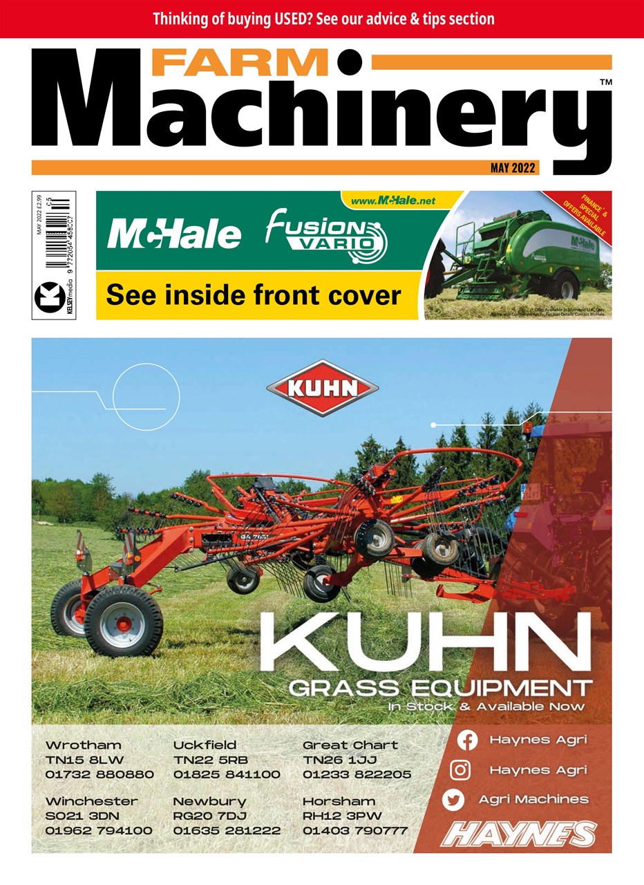 Farm Machinery Preview Pages