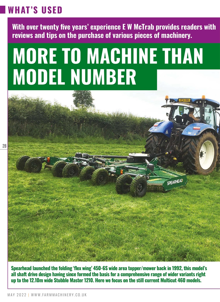 Farm Machinery Preview Pages