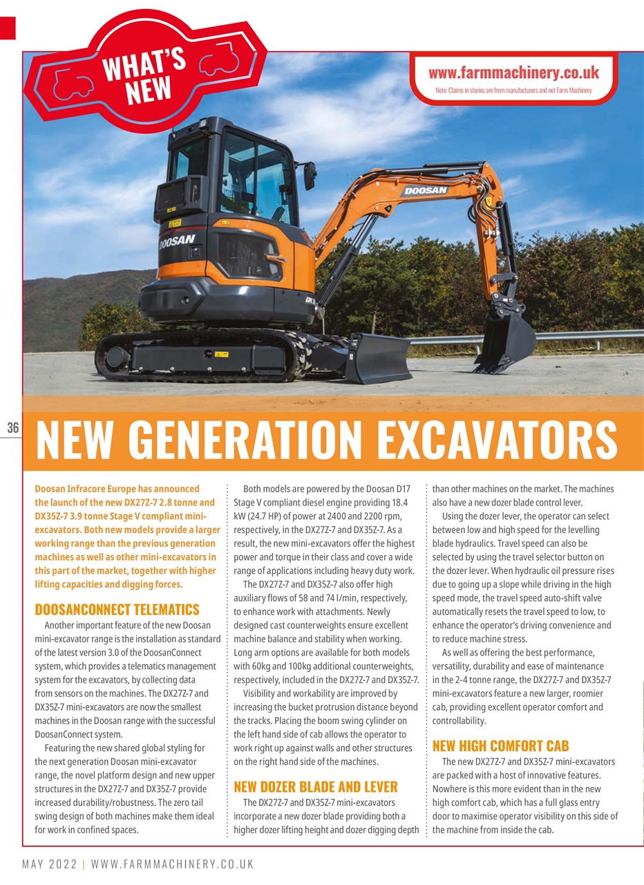 Farm Machinery Preview Pages