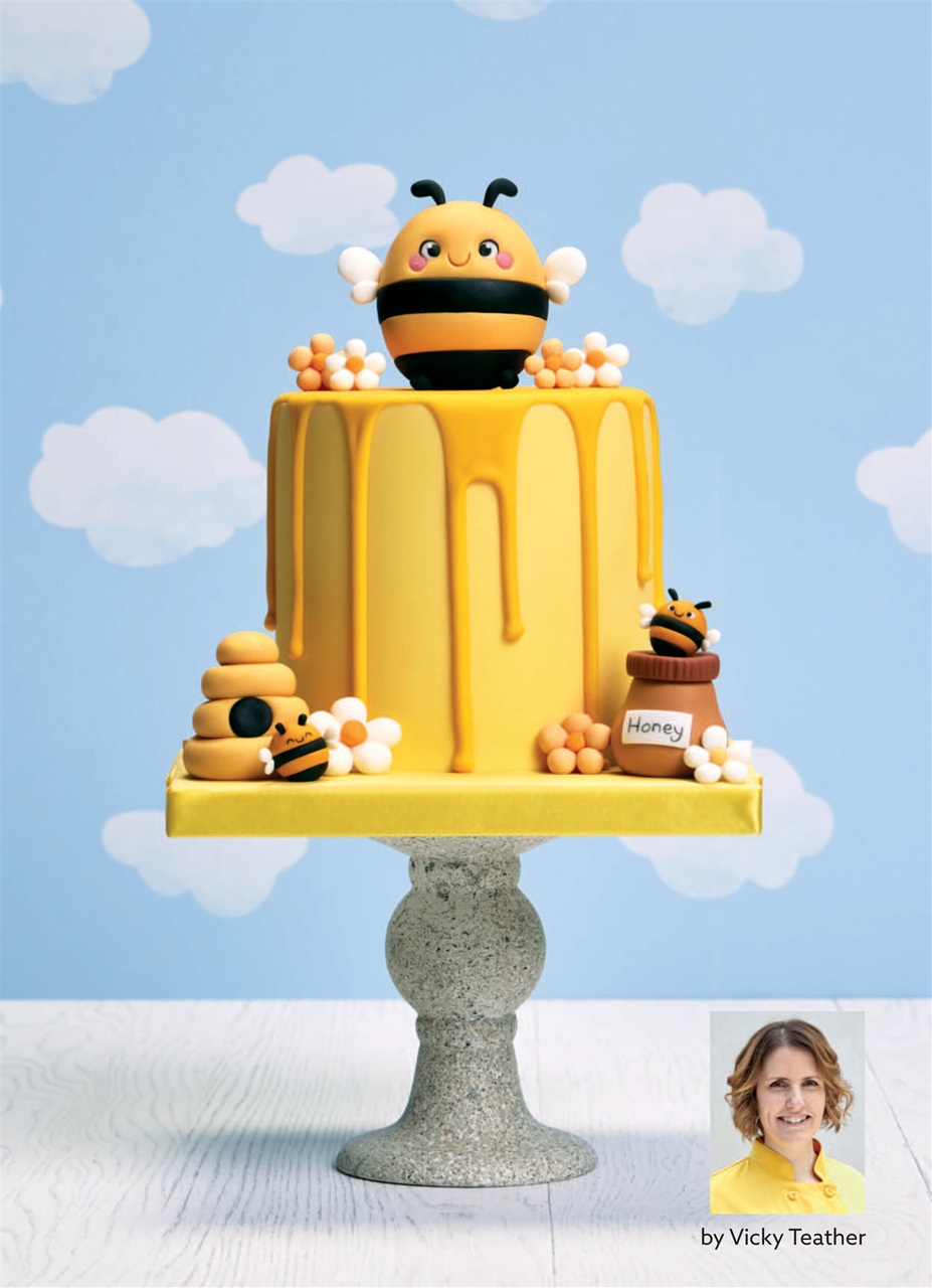 Cakes & Sugarcraft Preview Pages