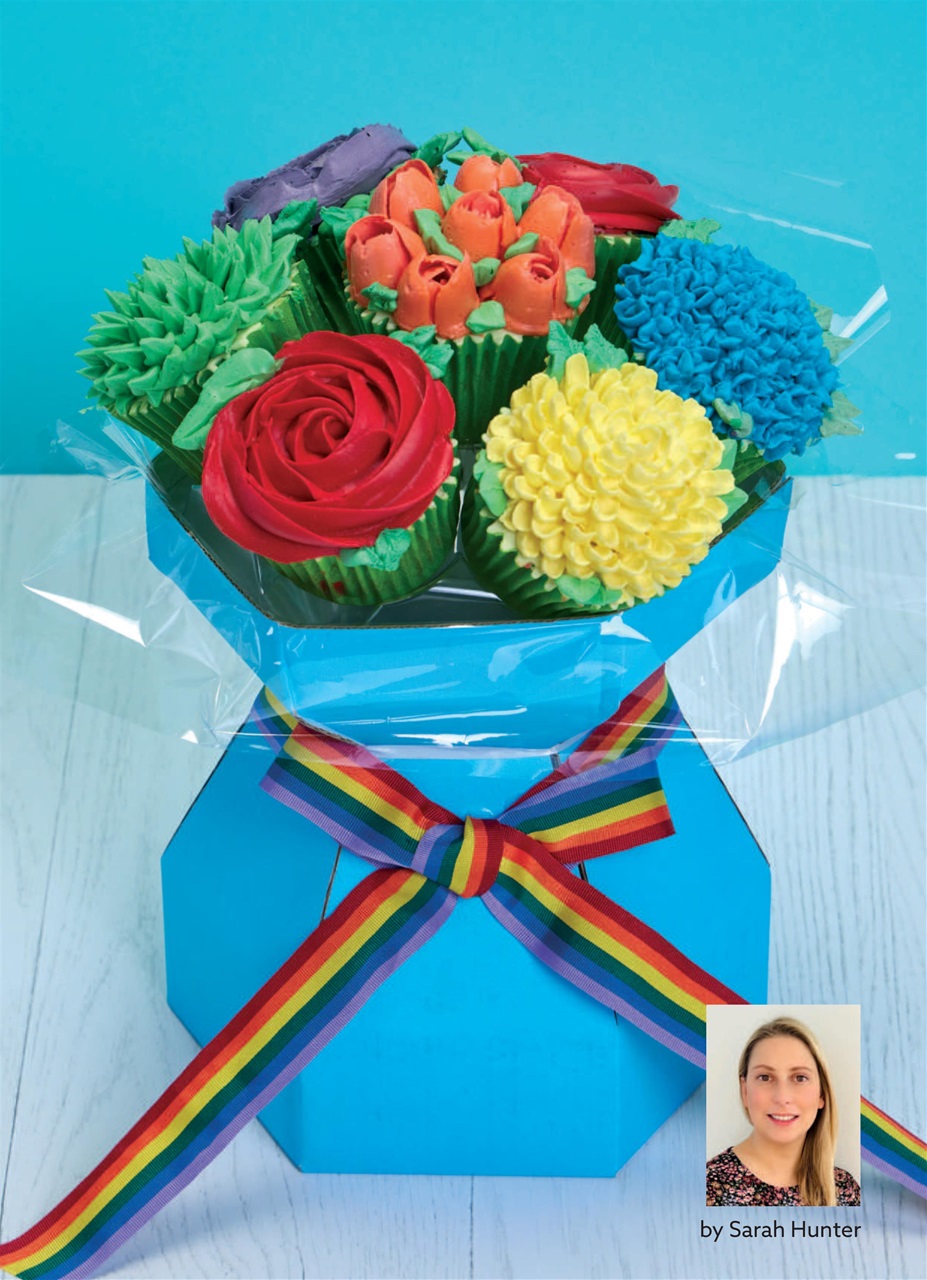 Cakes & Sugarcraft Preview Pages