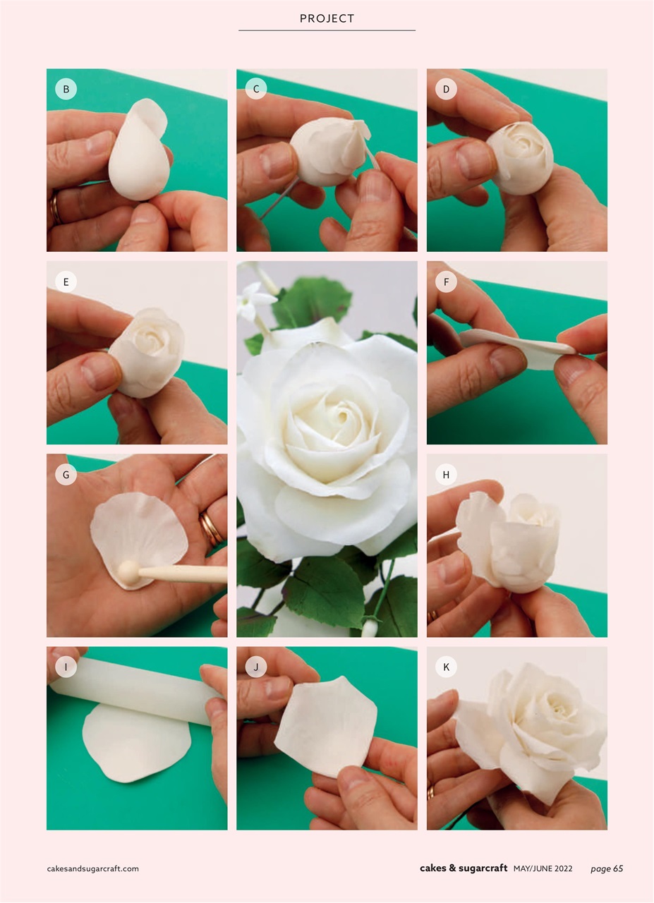 Cakes & Sugarcraft Preview Pages