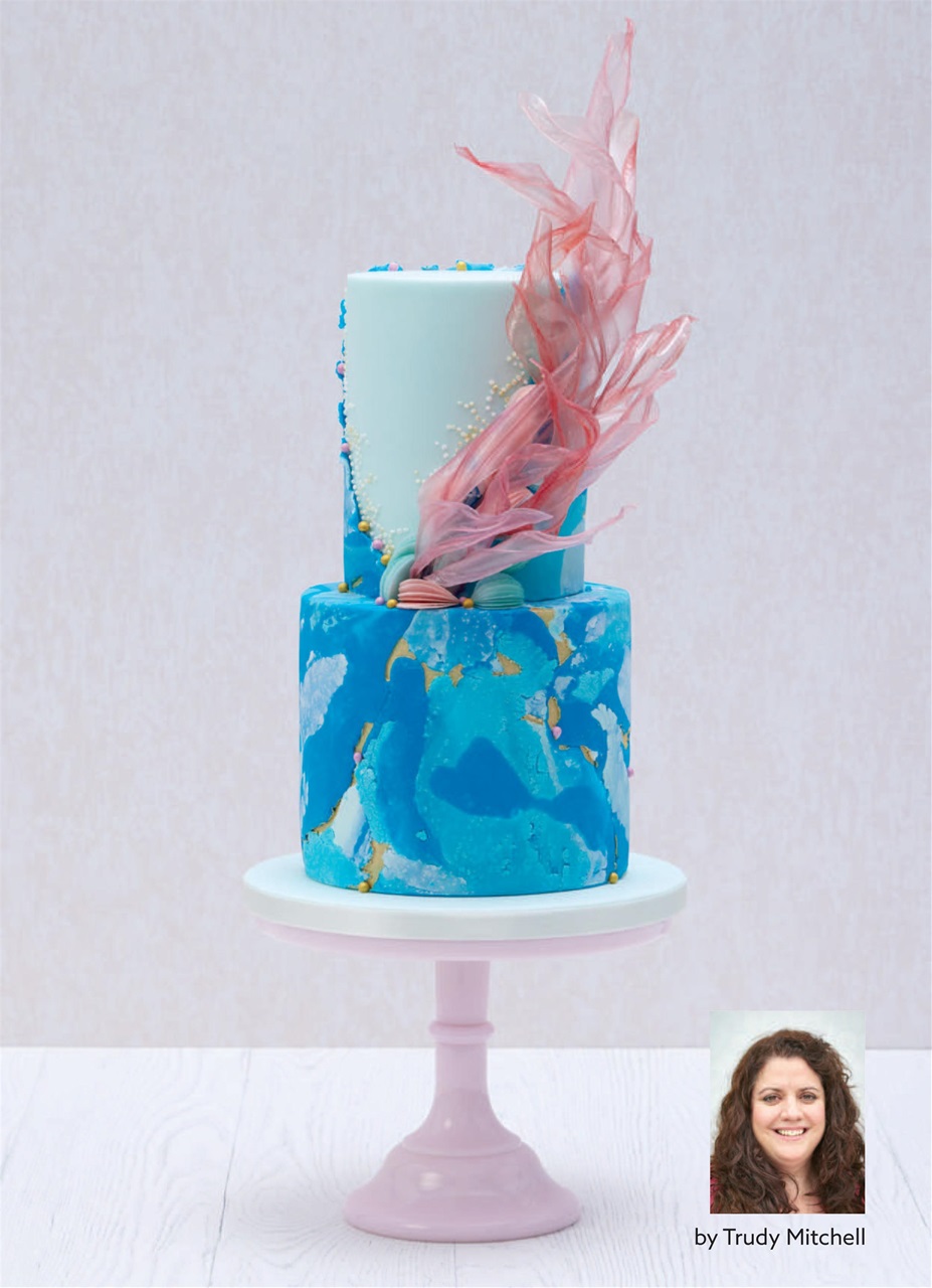 Cakes & Sugarcraft Preview Pages