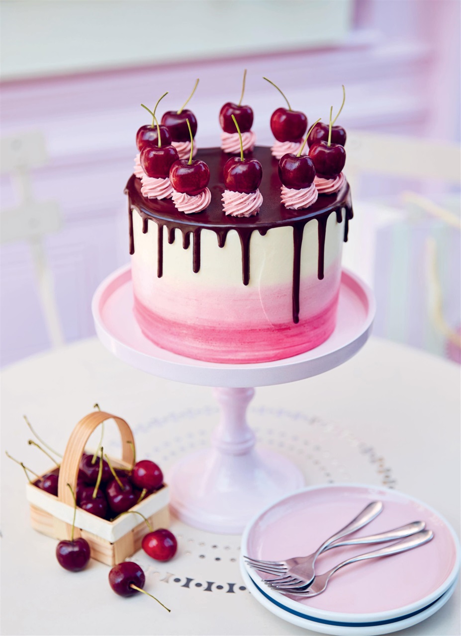 Cakes & Sugarcraft Preview Pages