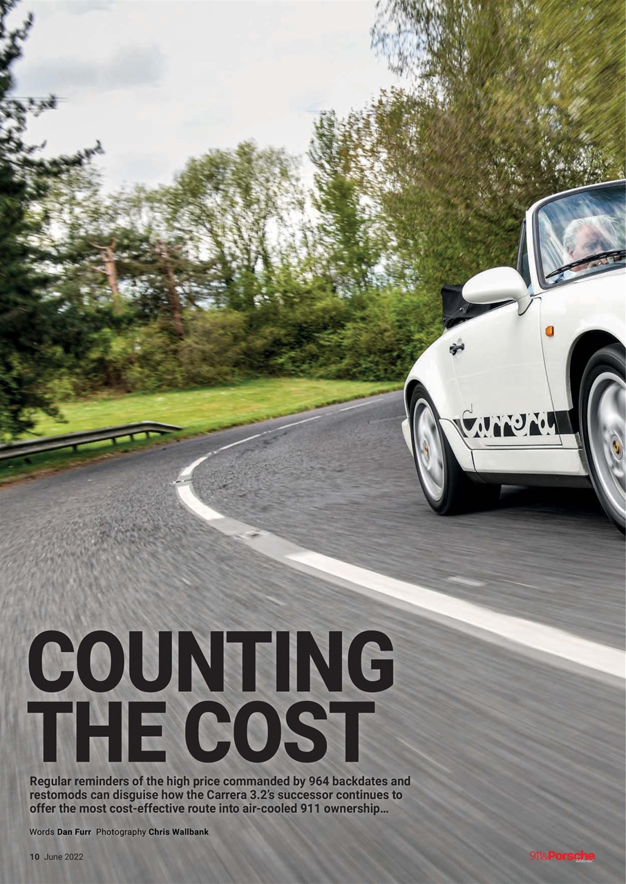 911 & Porsche World Preview Pages