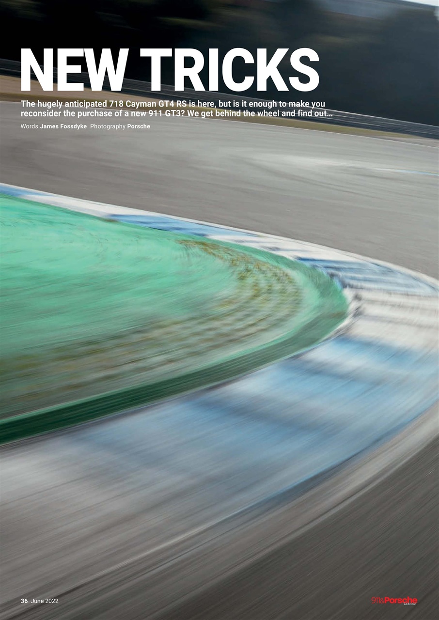 911 & Porsche World Preview Pages