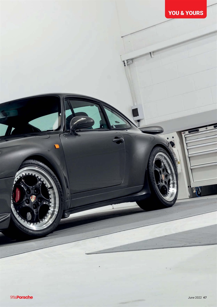 911 & Porsche World Preview Pages