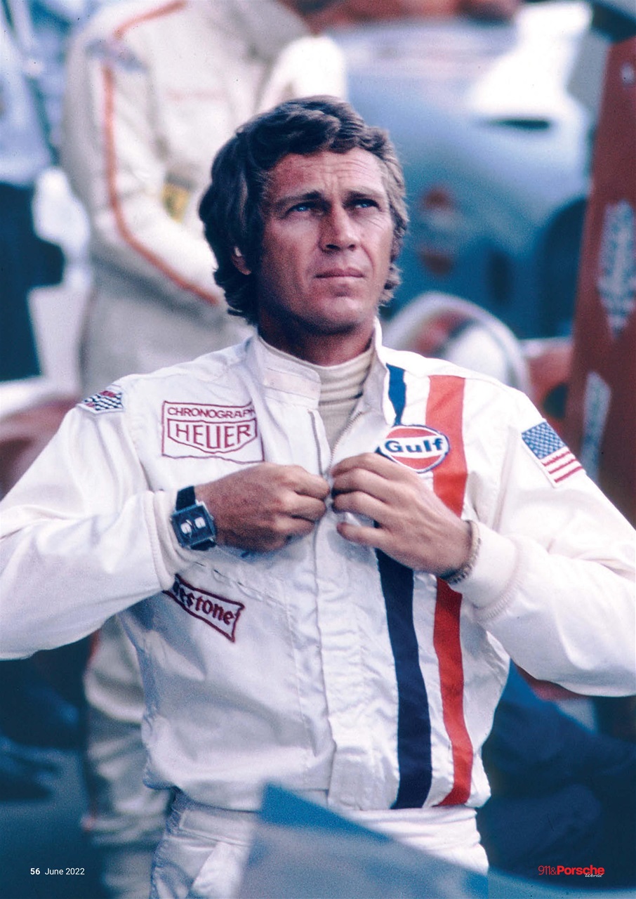 911 & Porsche World Preview Pages