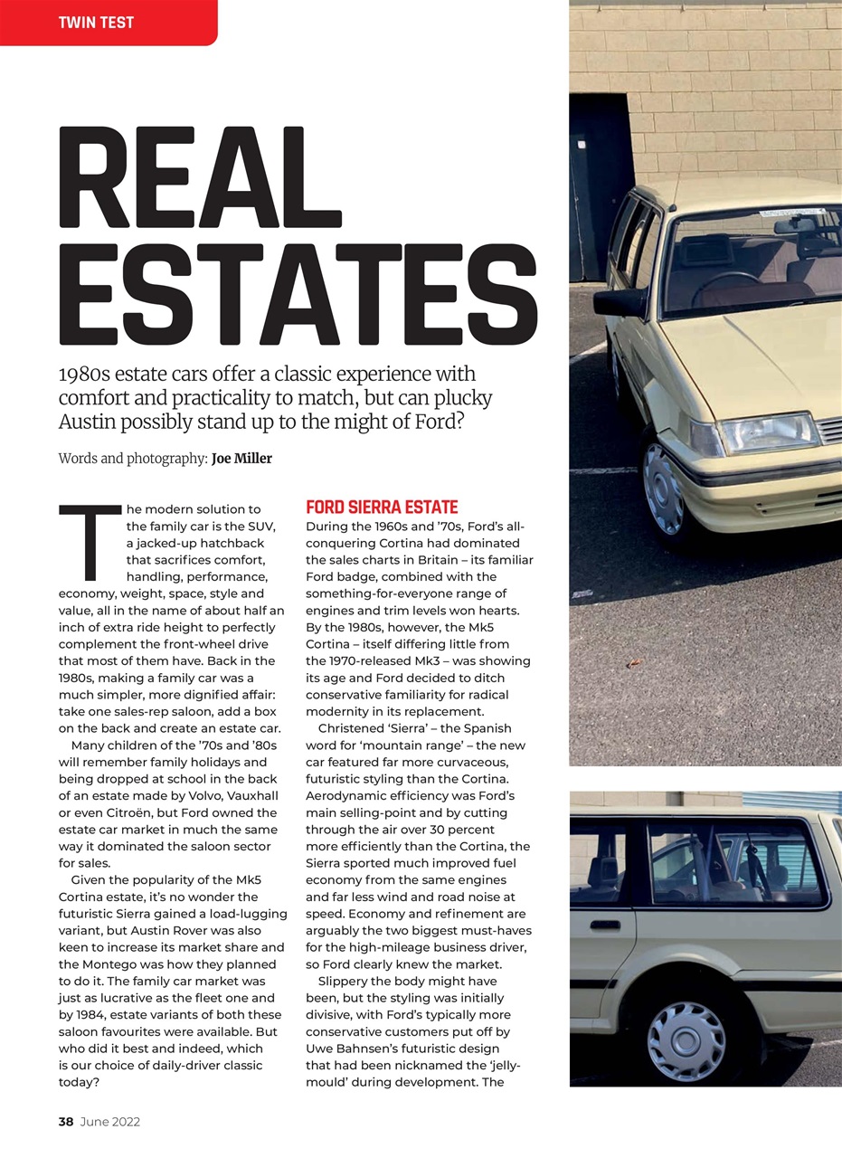 Classic Car Mart Preview Pages