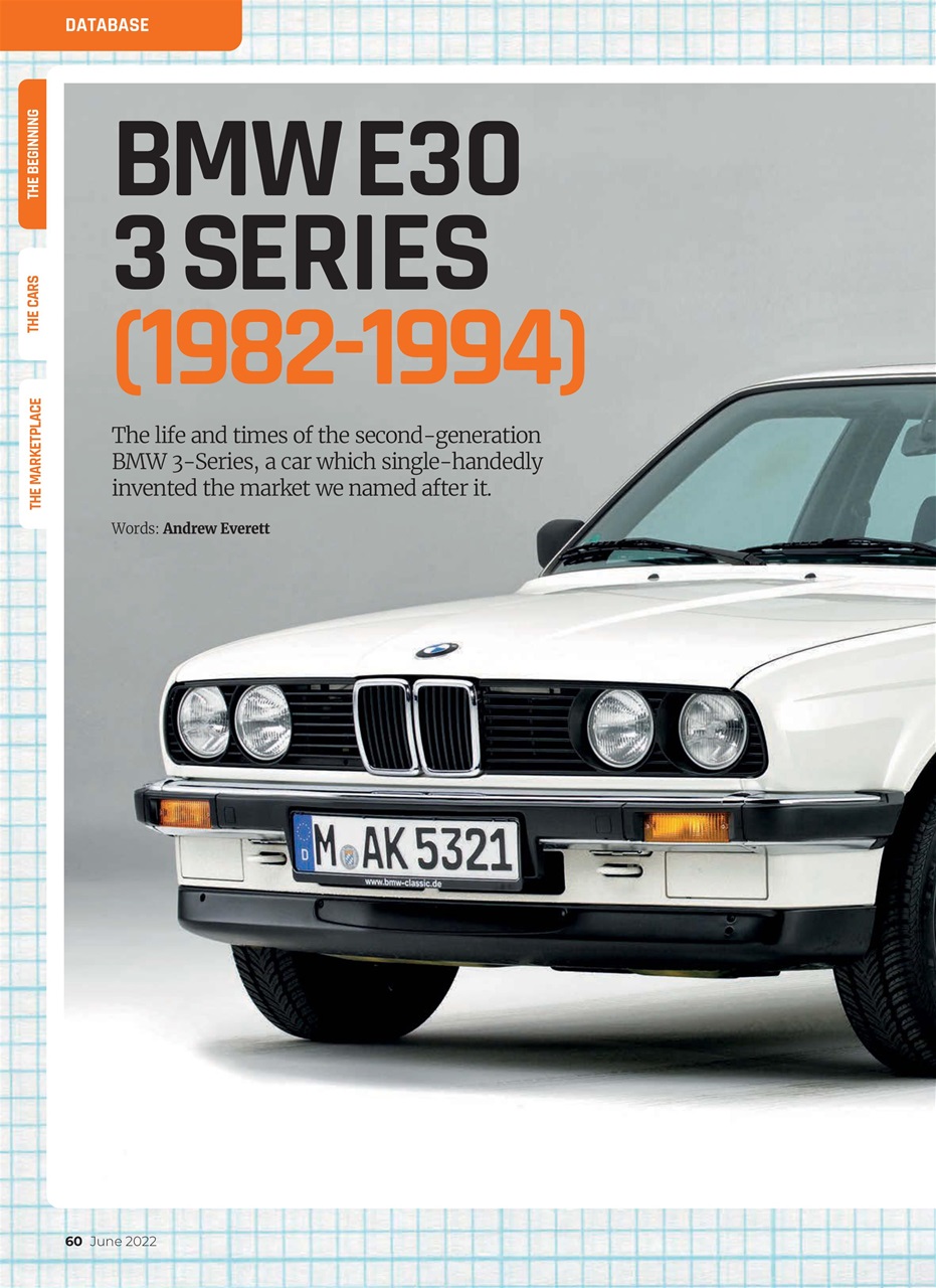 Classic Car Mart Preview Pages