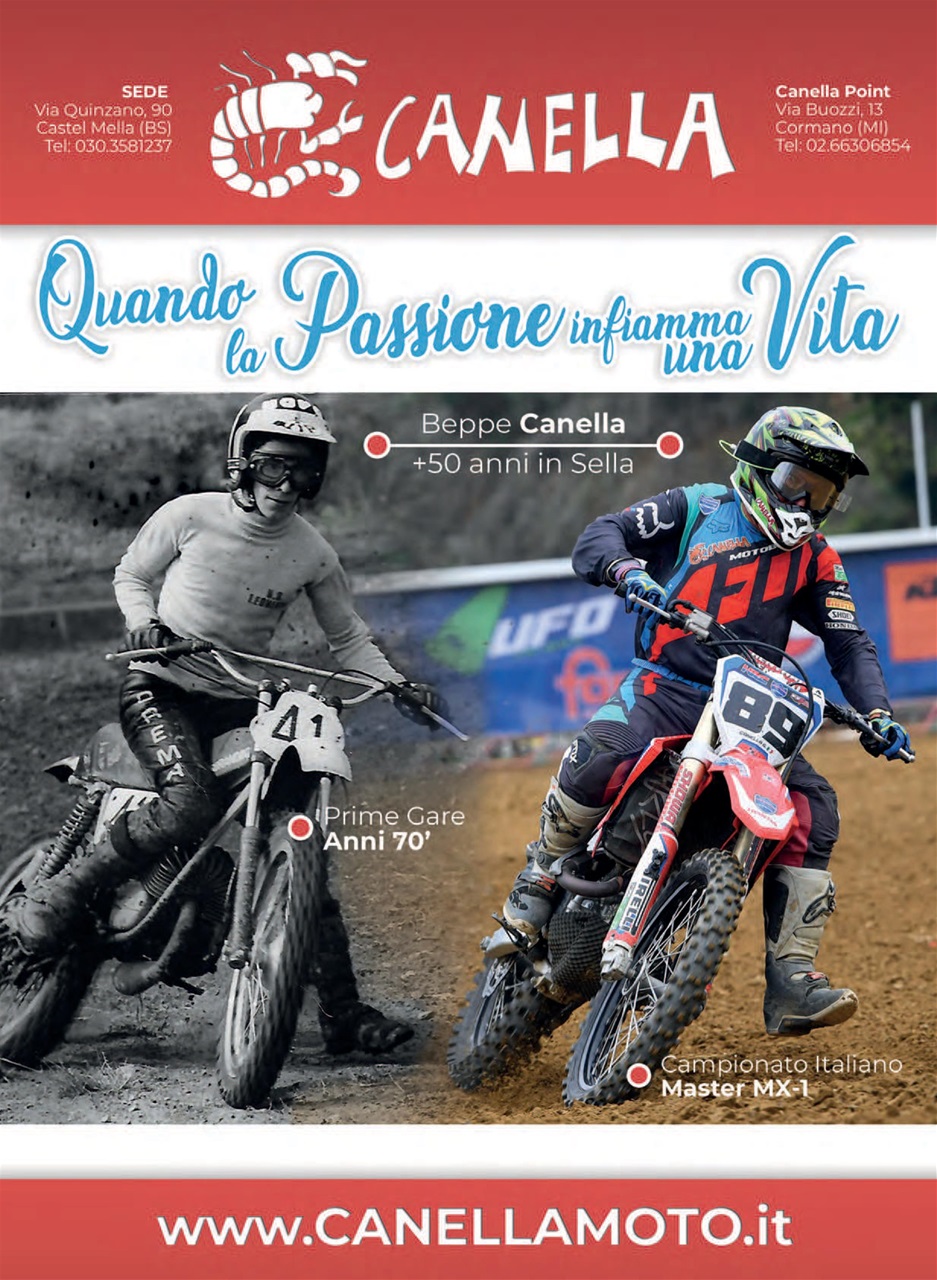 FUORISTRADA & MOTOCROSS D’EPOCA Preview Pages