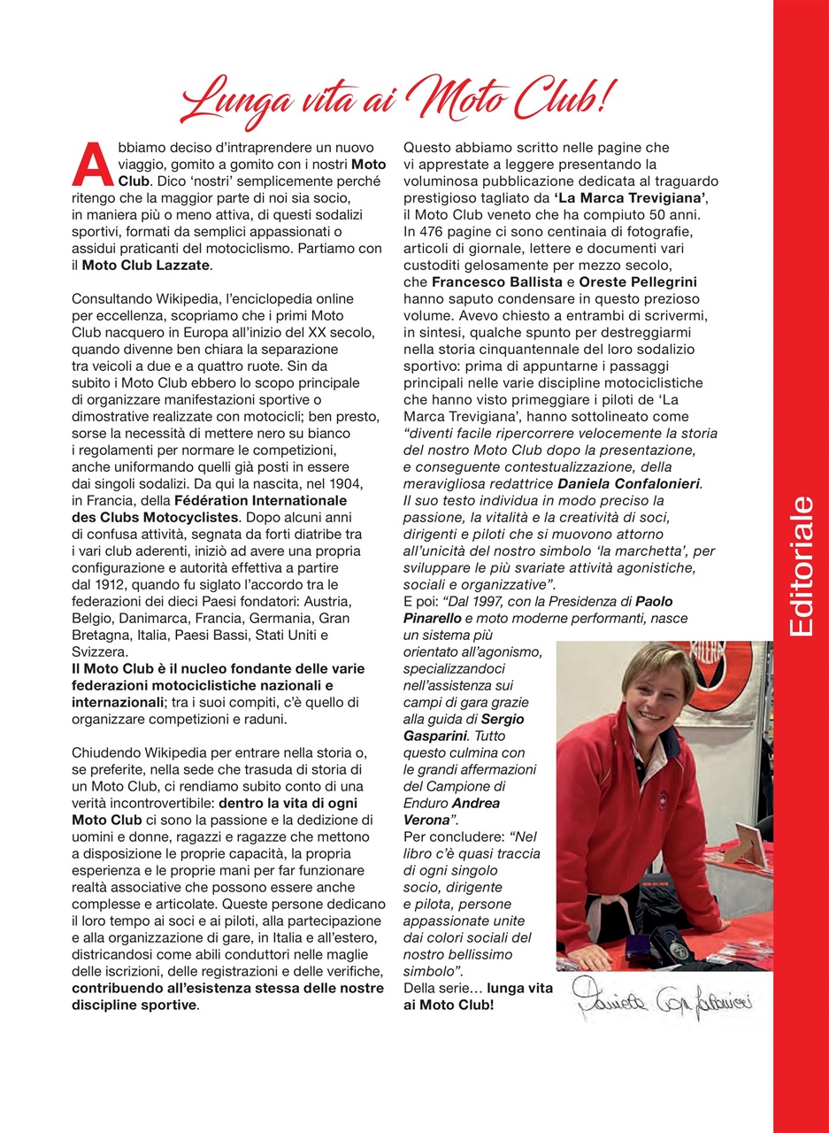 FUORISTRADA & MOTOCROSS D’EPOCA Preview Pages