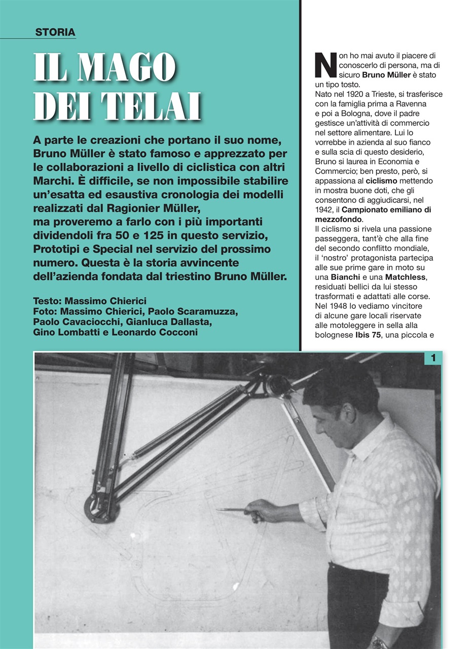 FUORISTRADA & MOTOCROSS D’EPOCA Preview Pages