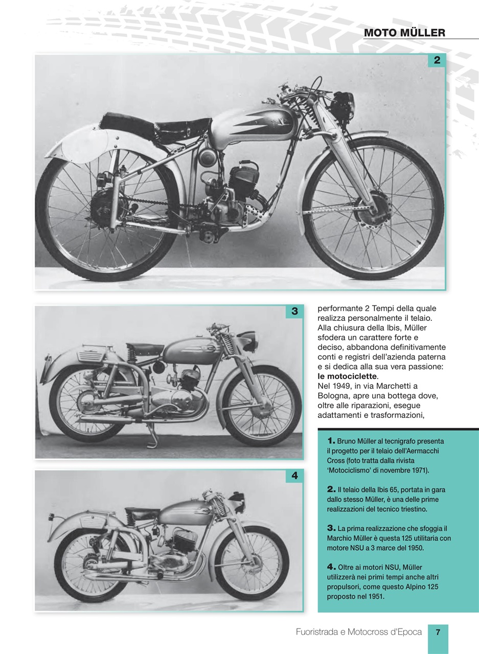 FUORISTRADA & MOTOCROSS D’EPOCA Preview Pages