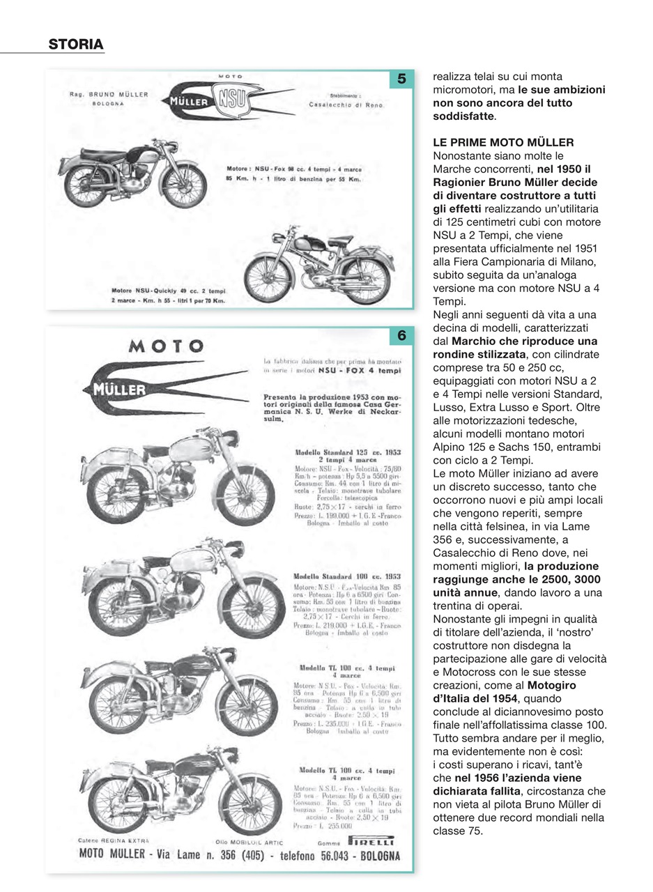 FUORISTRADA & MOTOCROSS D’EPOCA Preview Pages