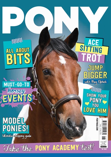 Pony Magazine issue 