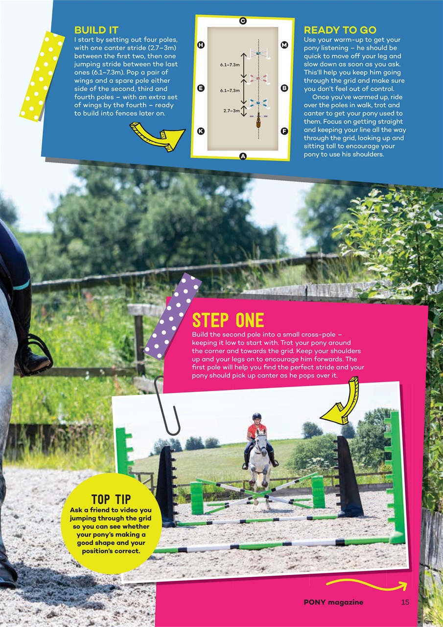 Pony Magazine Preview Pages