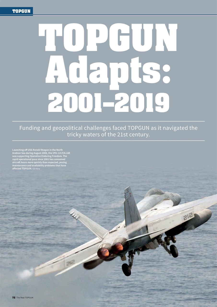 AirForces Monthly Preview Pages