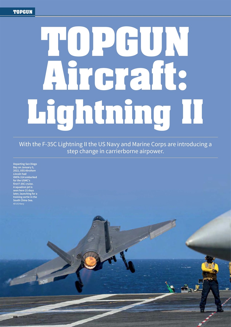 AirForces Monthly Preview Pages