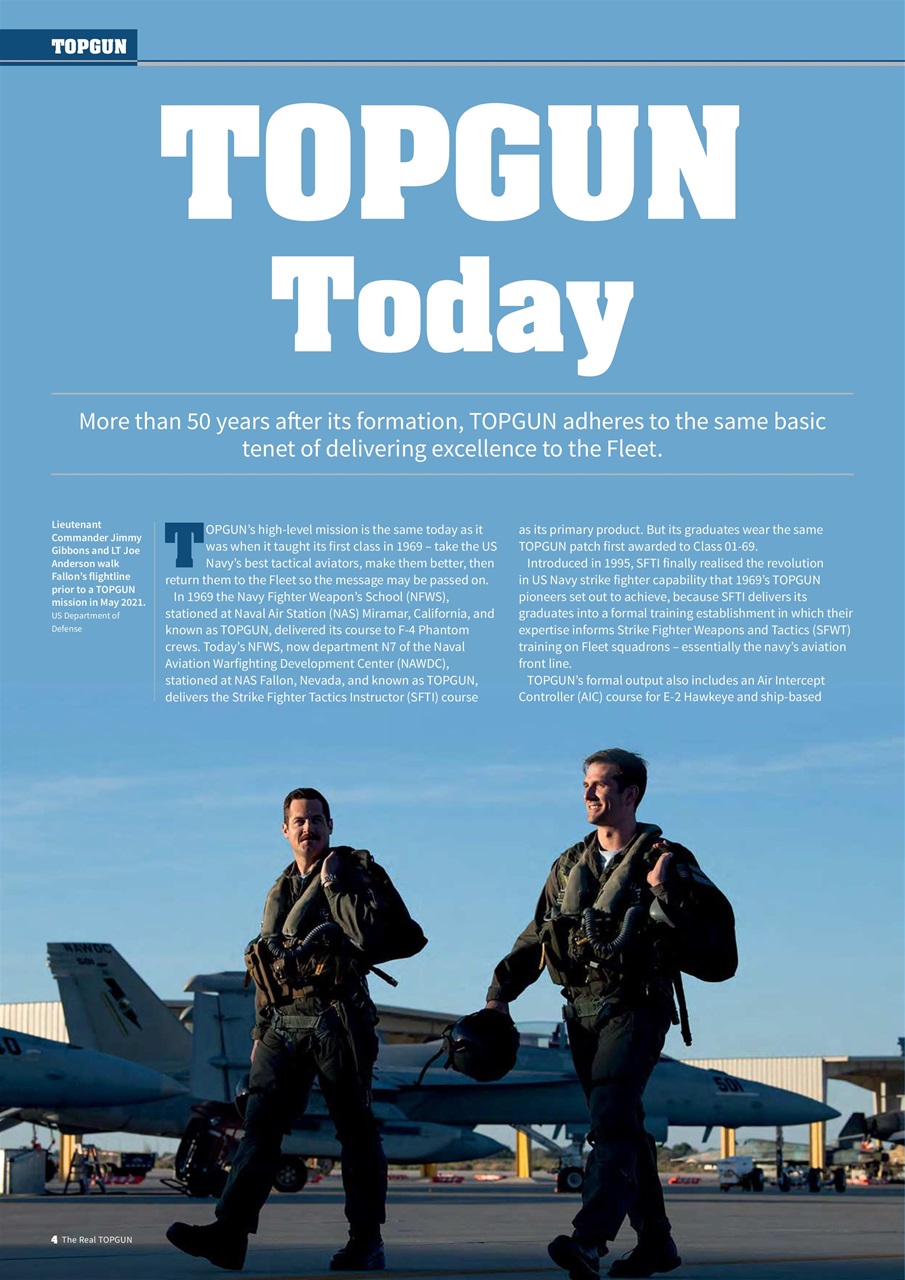 Combat Aircraft Journal Preview Pages
