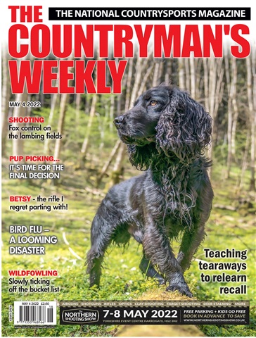 Countryman's Weekly issue 4th May 2022