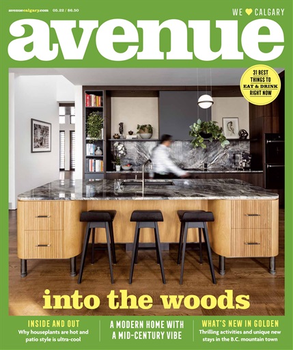 Avenue Calgary issue 
