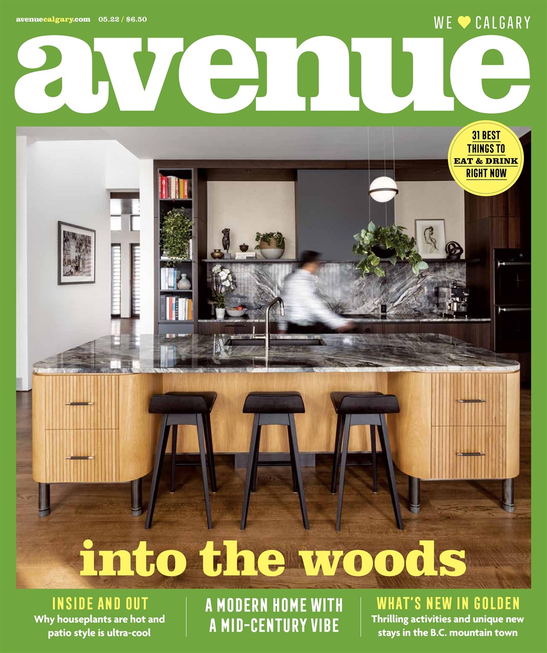Avenue Calgary Preview Pages