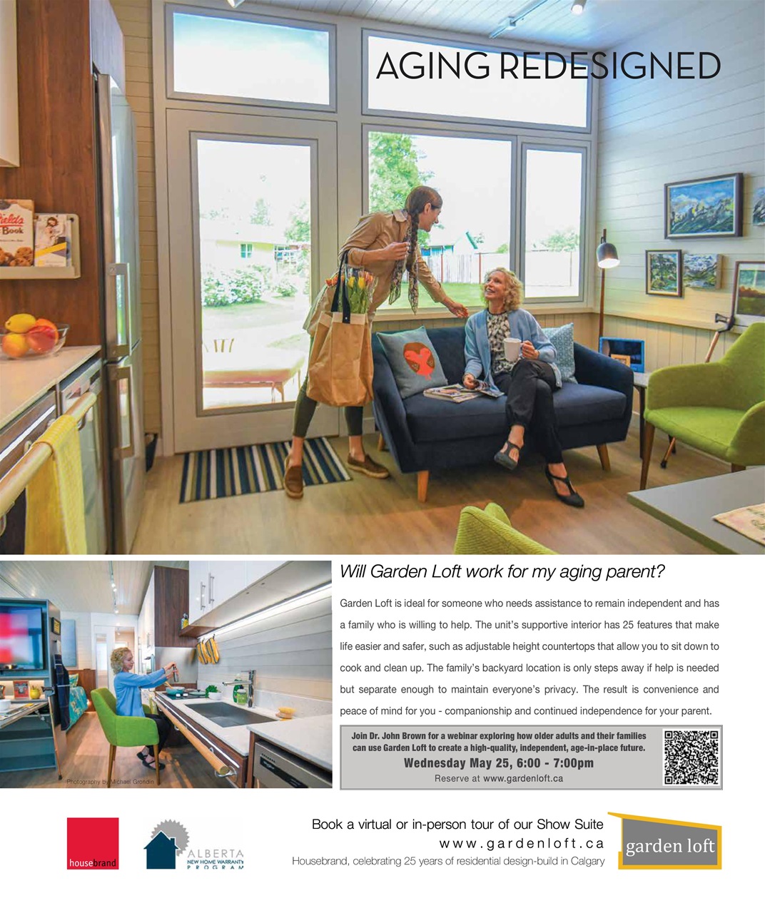 Avenue Calgary Preview Pages