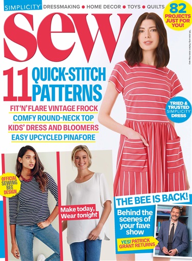 Sew issue 