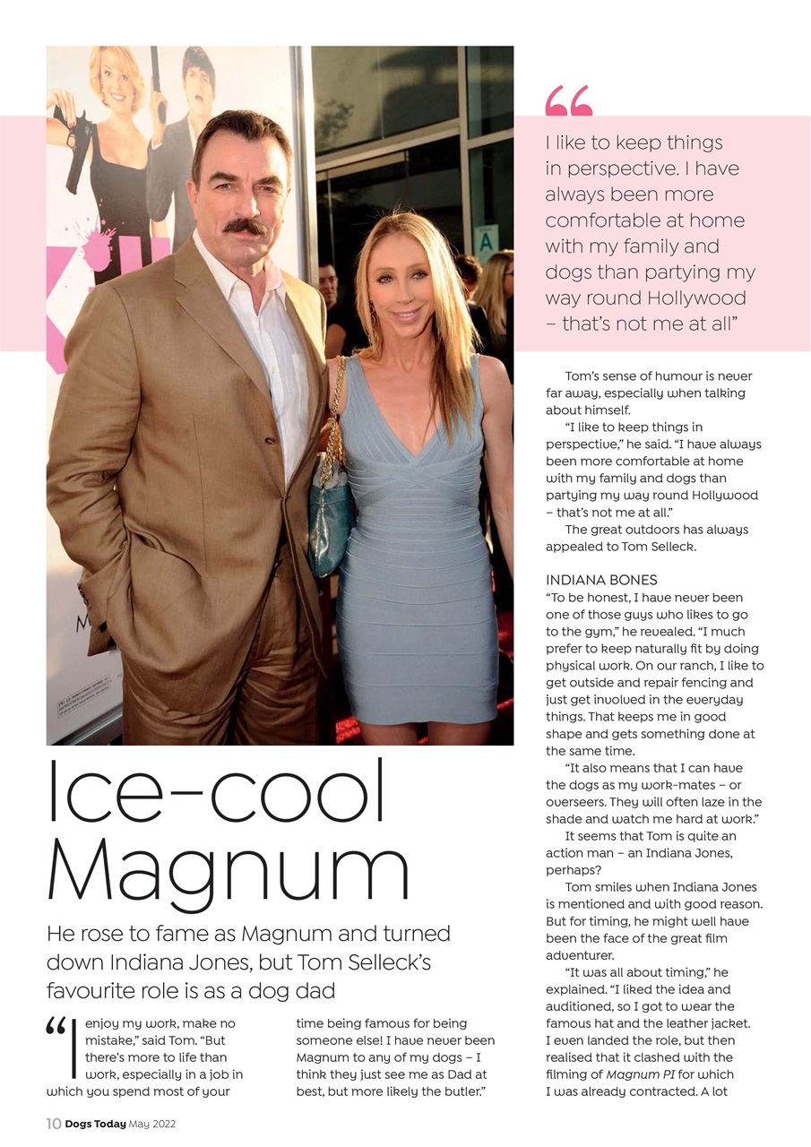 Dogs Today Magazine Preview Pages