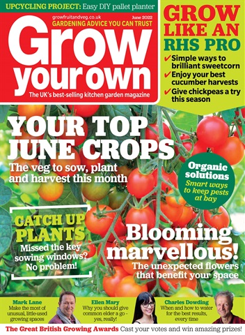 Grow Your Own issue Jun-22