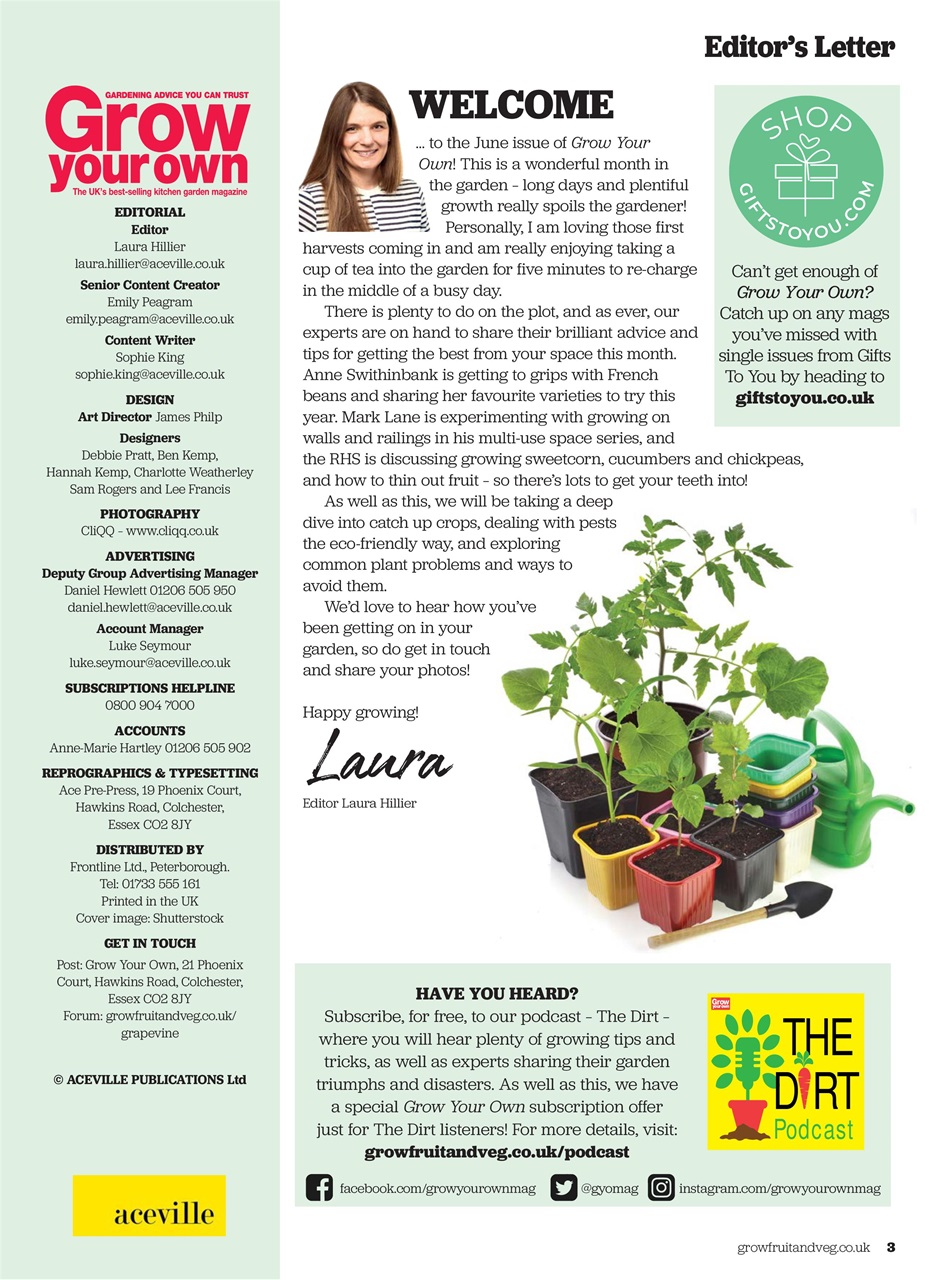 Grow Your Own Preview Pages