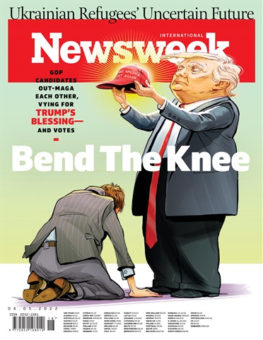 Newsweek International issue May 6 2022