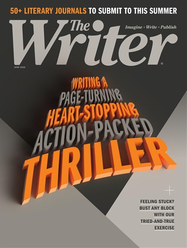 The Writer issue 