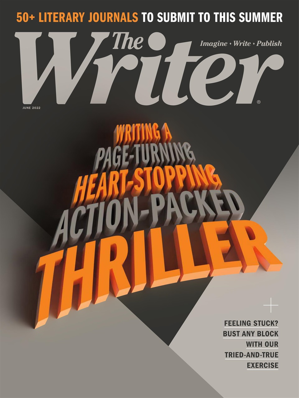 The Writer Preview Pages