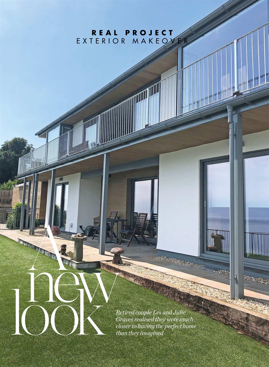 Homebuilding & Renovating Magazine Preview Pages