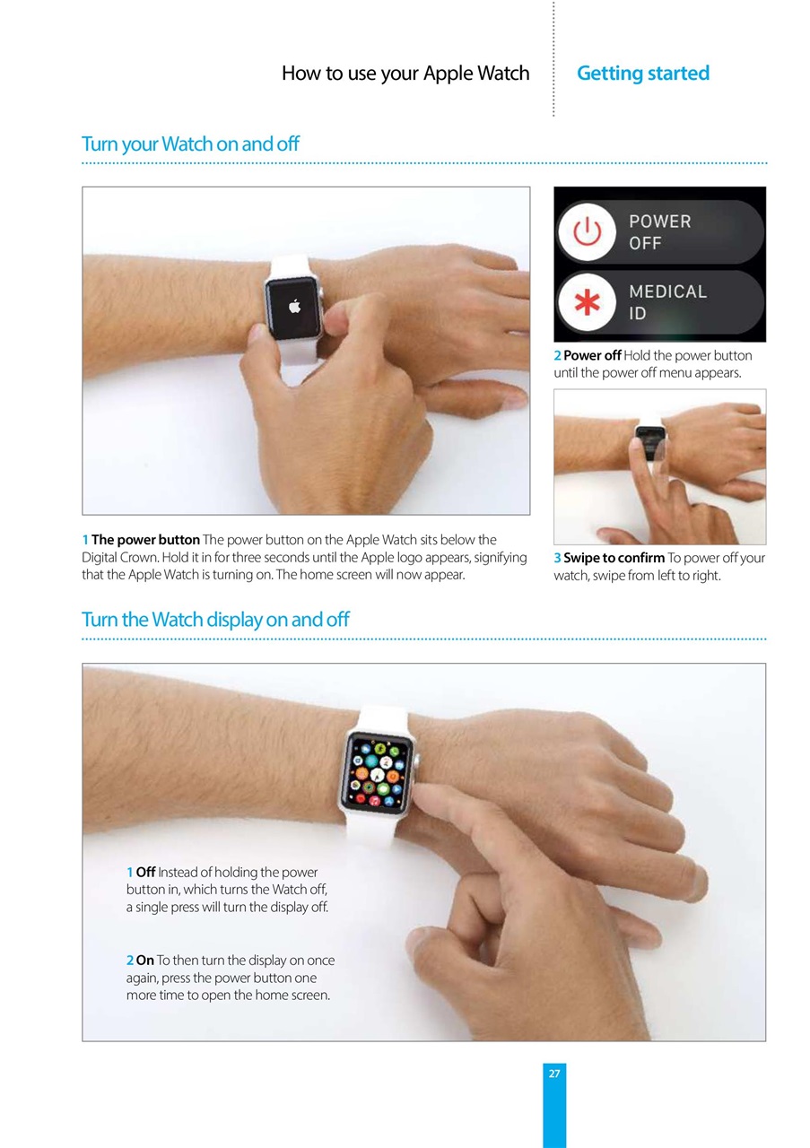 Complete Manual Bookazine Preview Pages